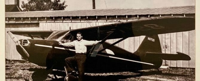 National Jets co-founder Tom Boy