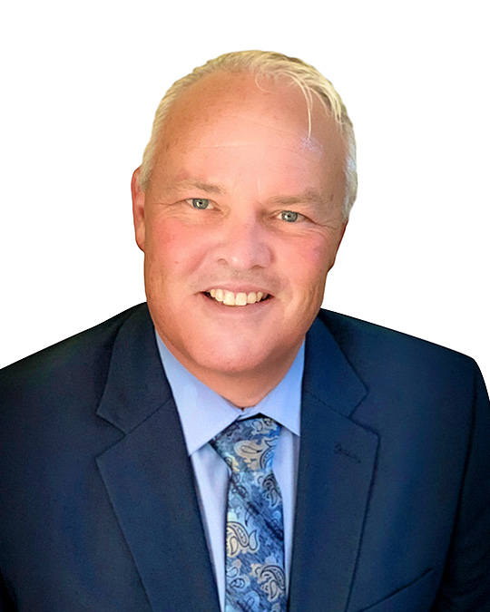 Kurt Holden, Director of Operations